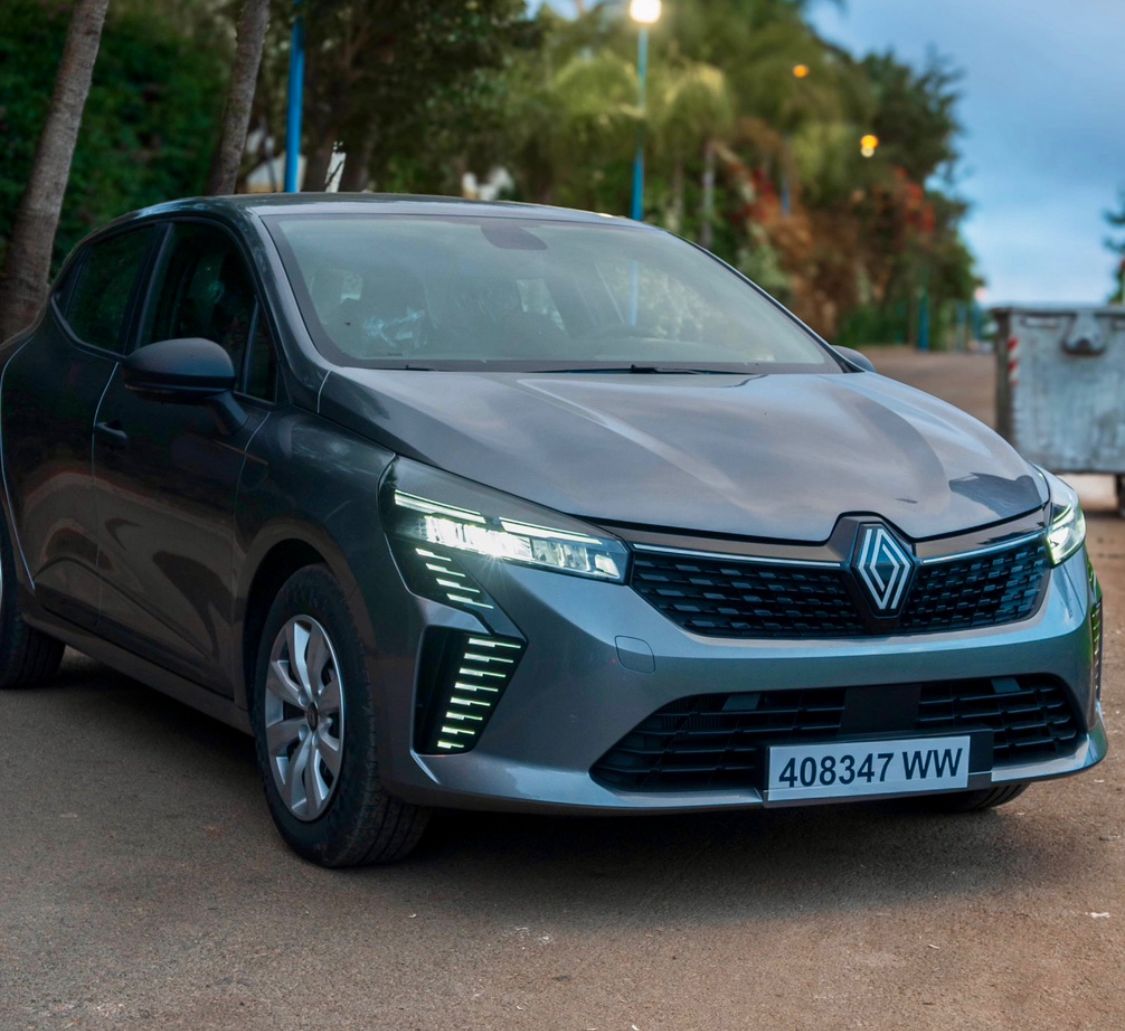 كراء سيارة رخيصة بالمغرب